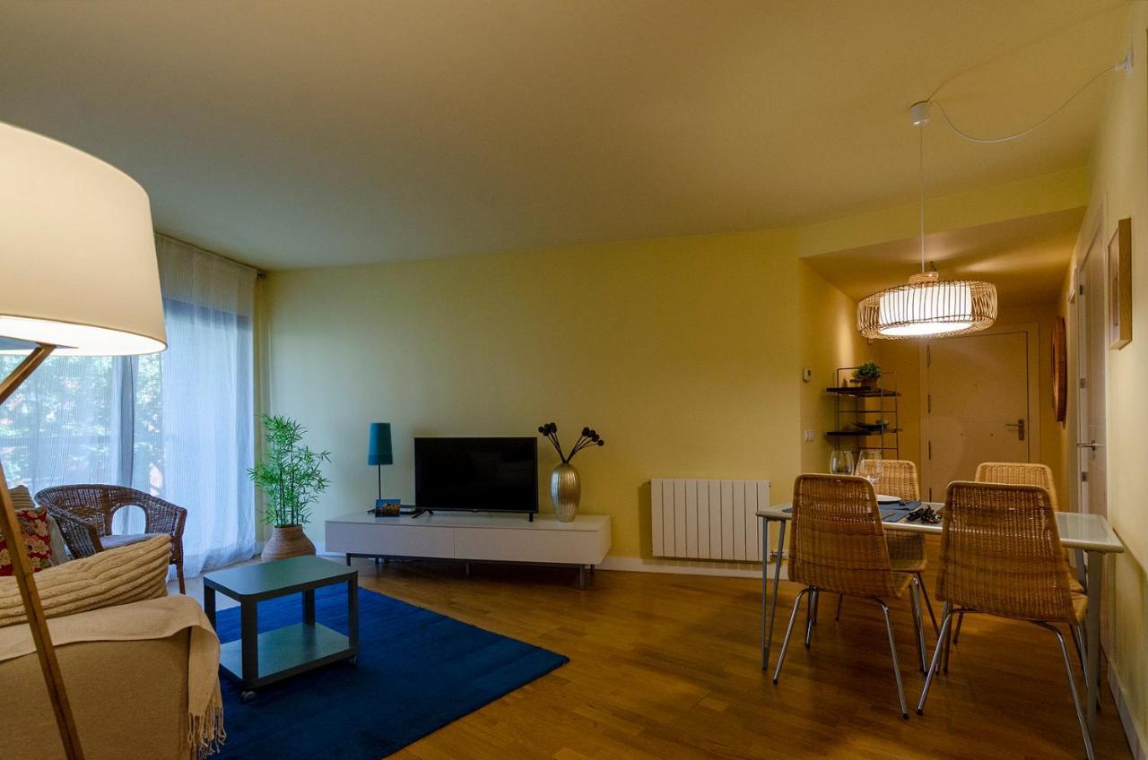 Devesa Park Apartment With Private Parking Gerona Exterior foto