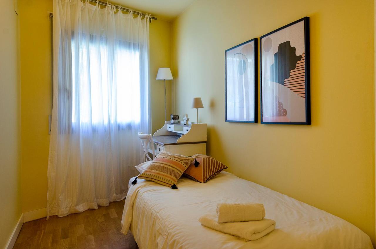 Devesa Park Apartment With Private Parking Gerona Exterior foto